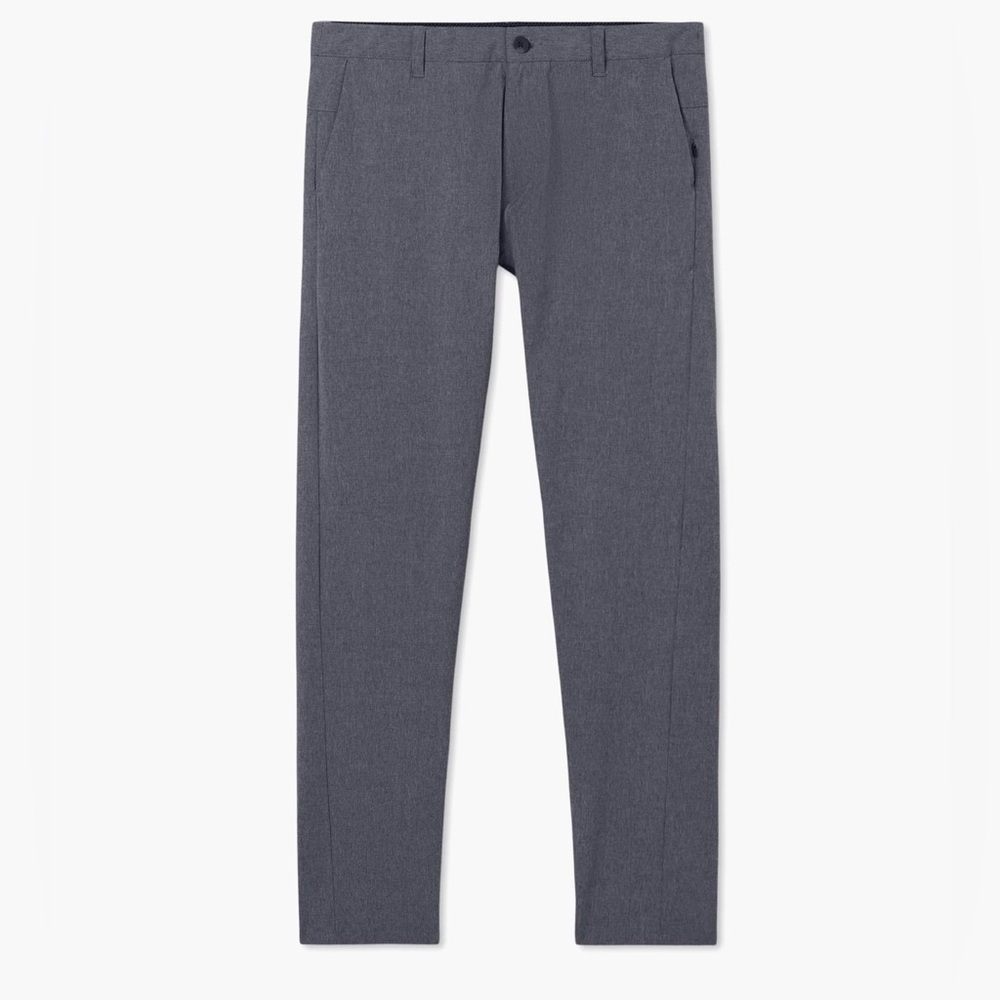 VUORI Aim Pants 30” Gray Size 33” Waist - Picture 3 of 16